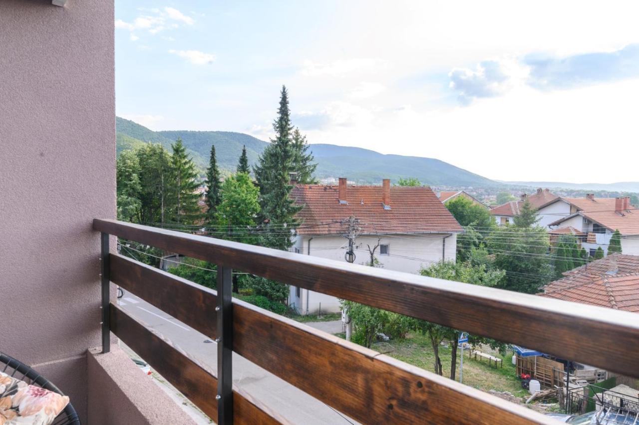 Apartmani Zat Soko Banja Dış mekan fotoğraf