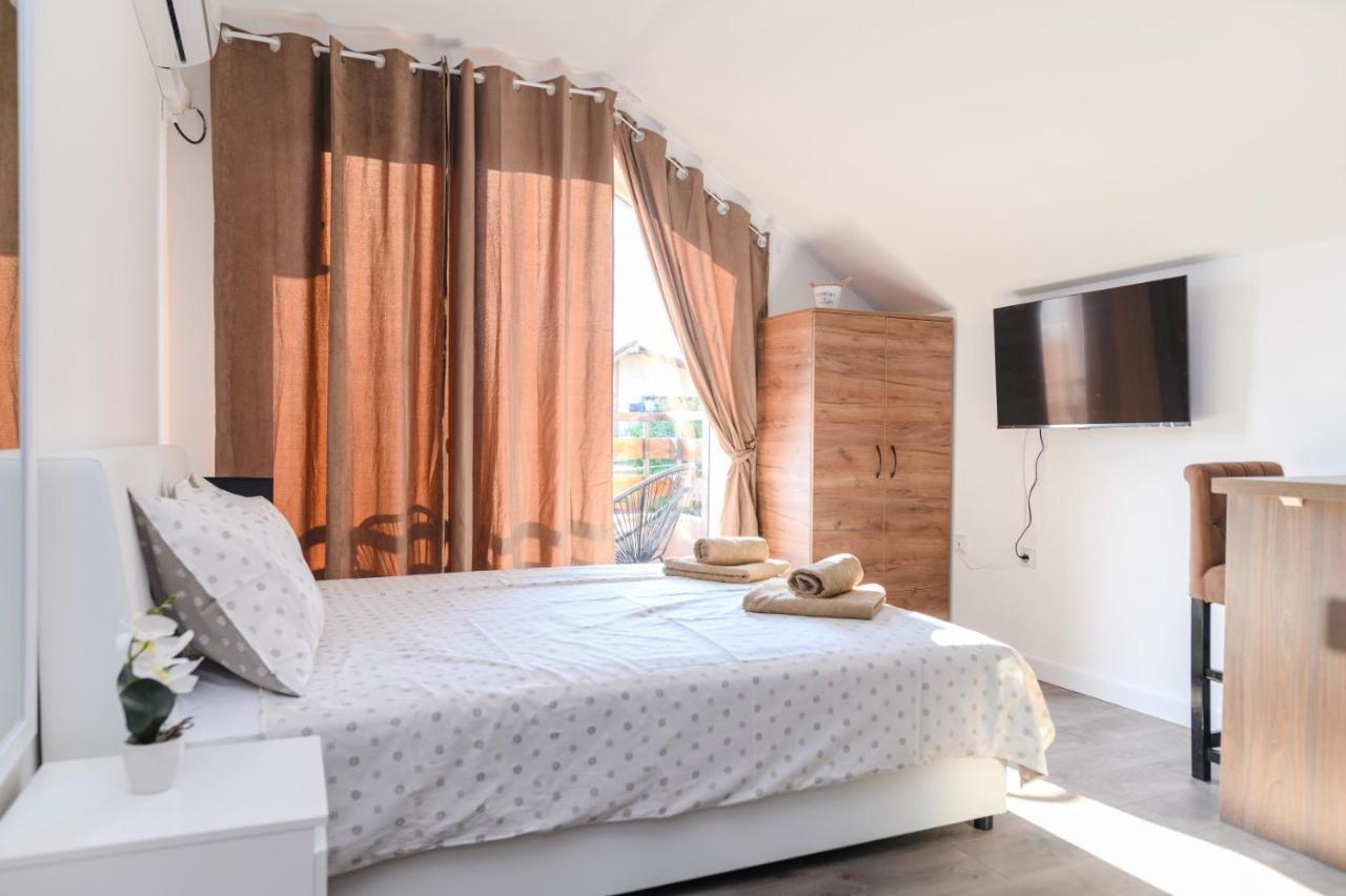 Apartmani Zat Soko Banja Dış mekan fotoğraf