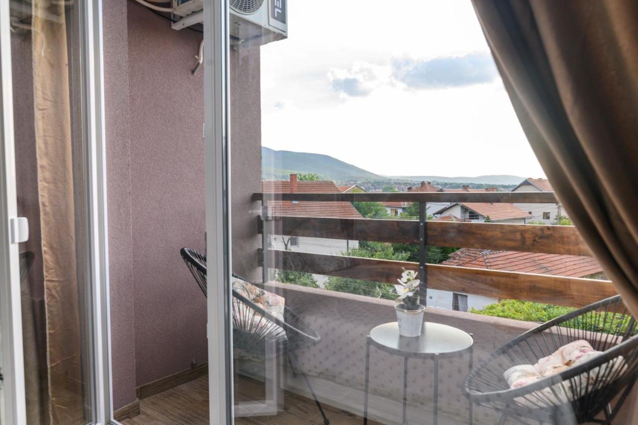 Apartmani Zat Soko Banja Dış mekan fotoğraf