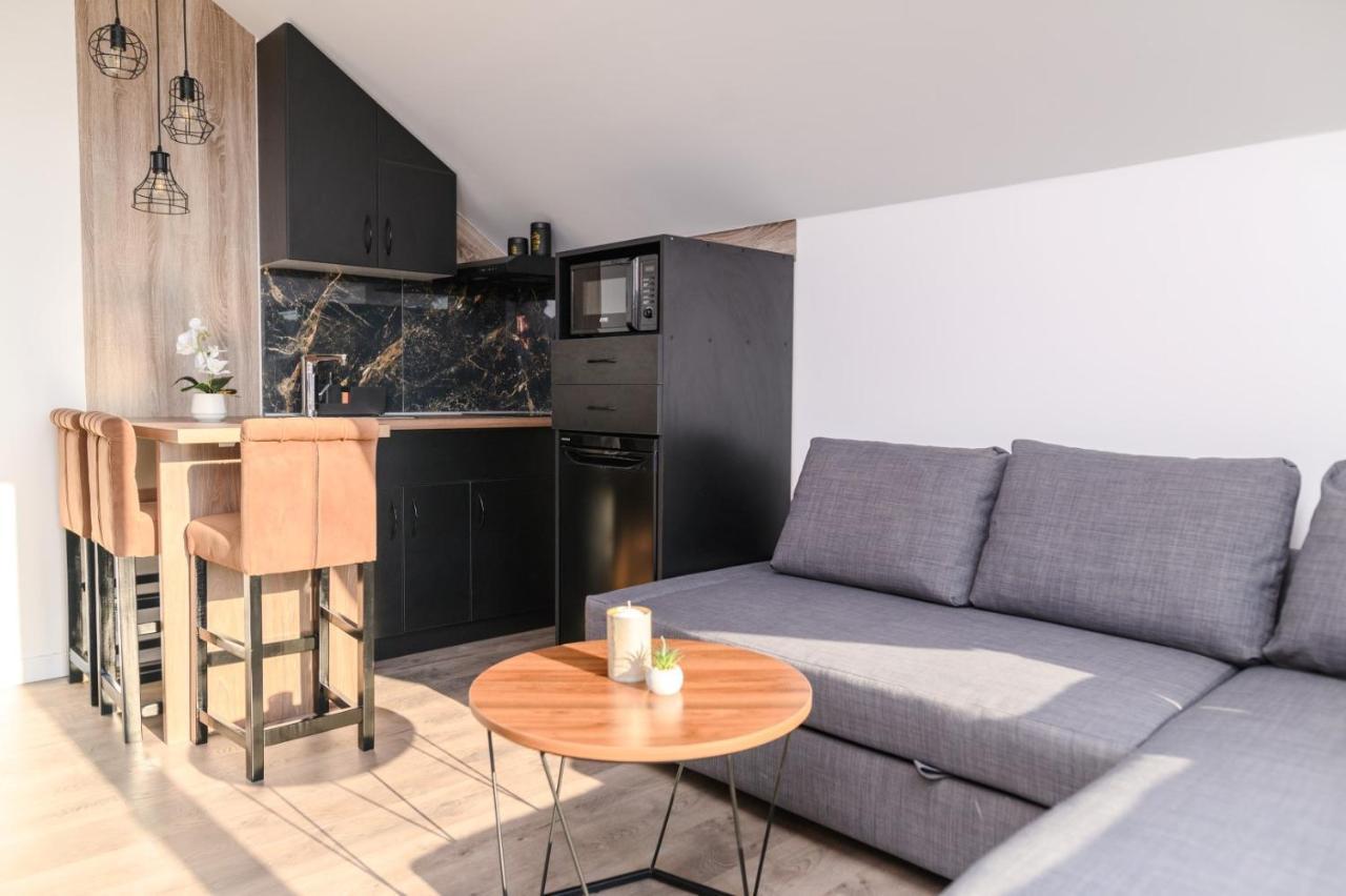 Apartmani Zat Soko Banja Dış mekan fotoğraf