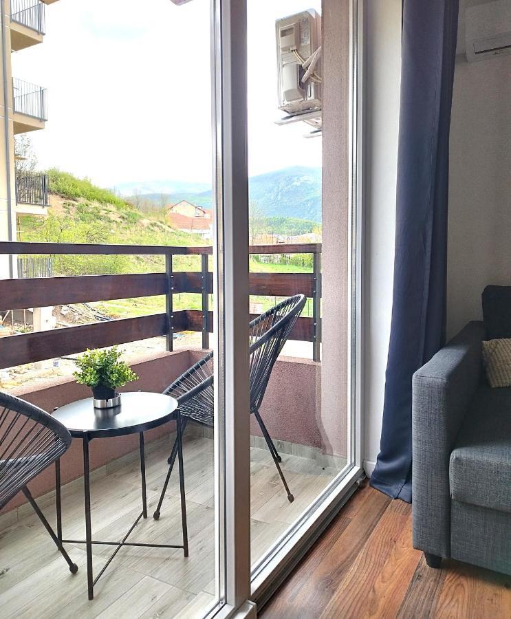Apartmani Zat Soko Banja Dış mekan fotoğraf