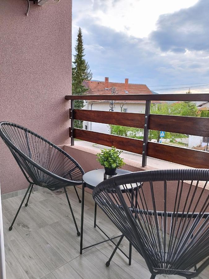 Apartmani Zat Soko Banja Dış mekan fotoğraf