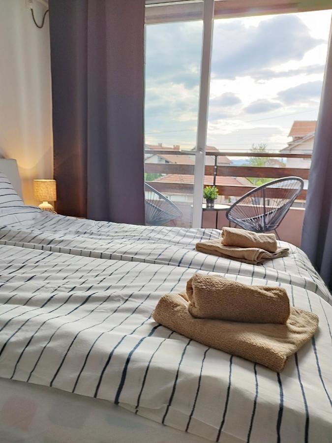 Apartmani Zat Soko Banja Dış mekan fotoğraf