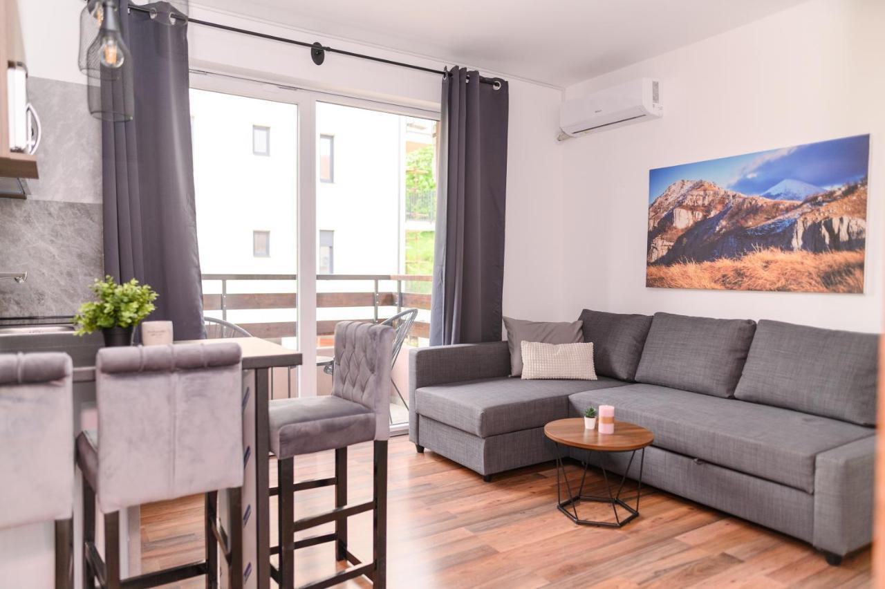 Apartmani Zat Soko Banja Dış mekan fotoğraf