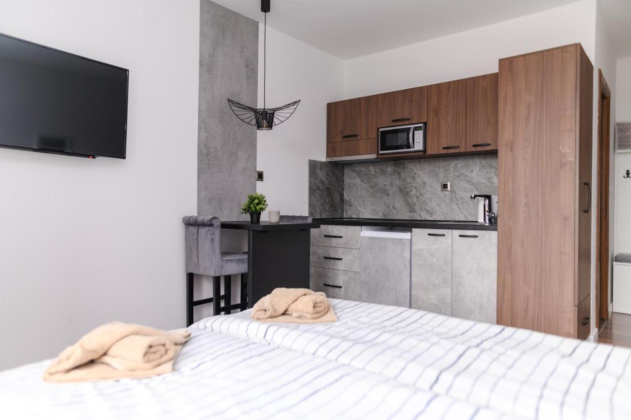 Apartmani Zat Soko Banja Dış mekan fotoğraf