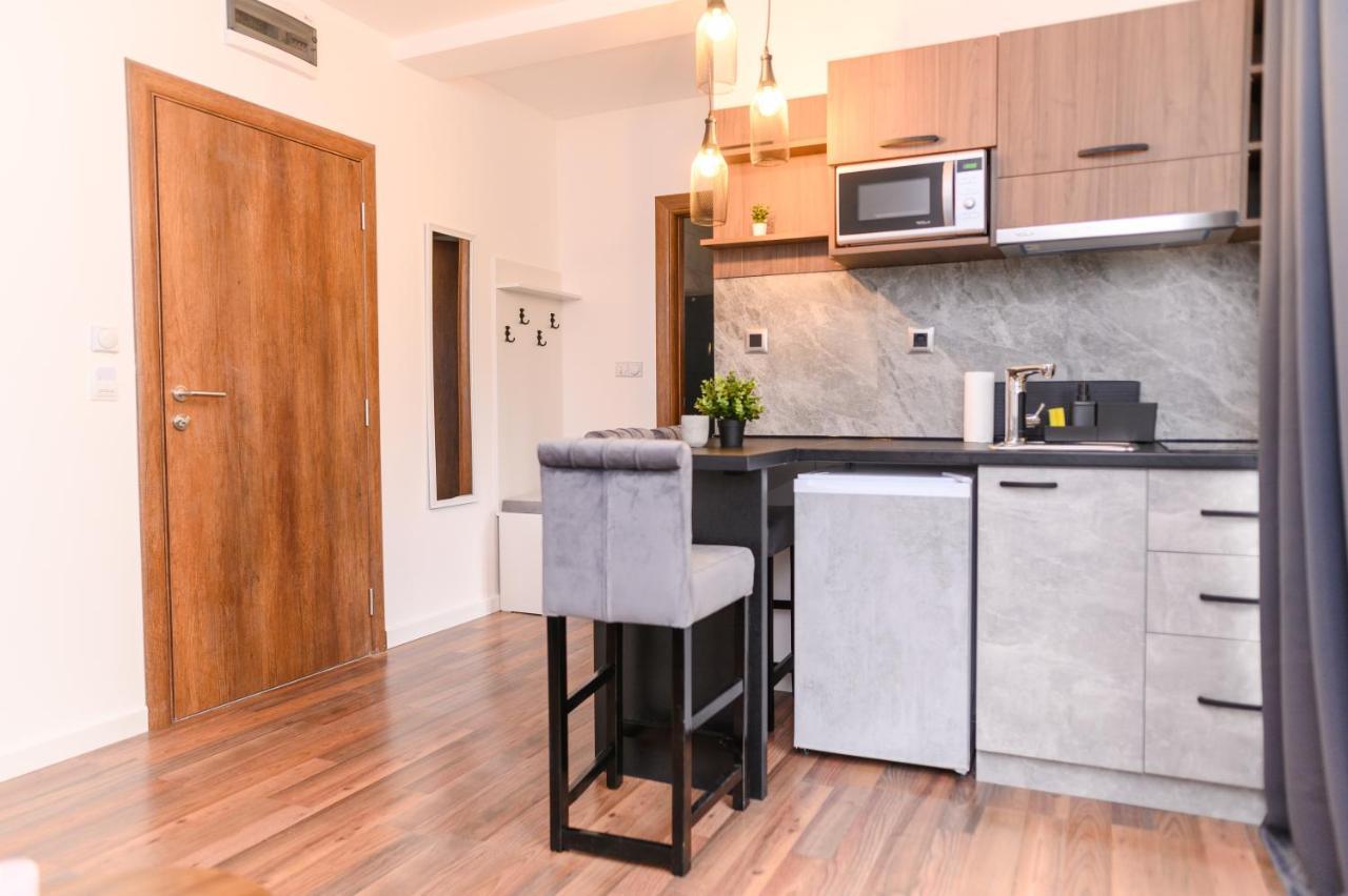 Apartmani Zat Soko Banja Dış mekan fotoğraf