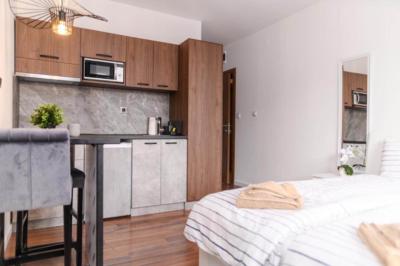 Apartmani Zat Soko Banja Dış mekan fotoğraf