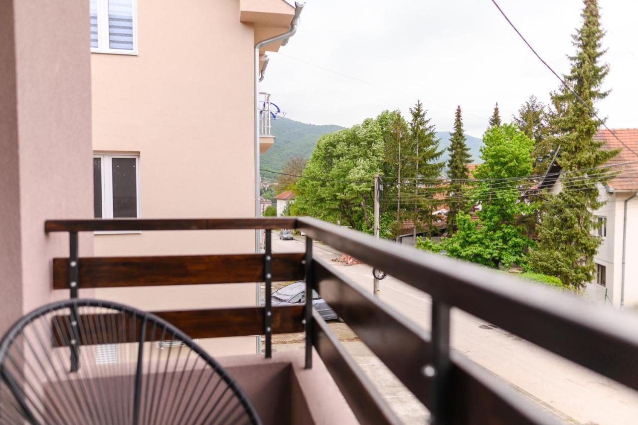 Apartmani Zat Soko Banja Dış mekan fotoğraf